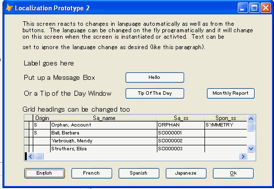 visual foxpro grid examples